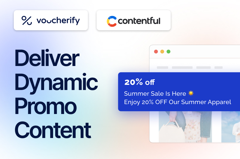Deliver Dynamic Promo Content