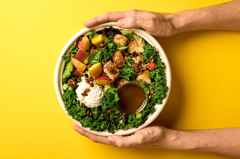 How Oval scaled incentives across multiple food brands