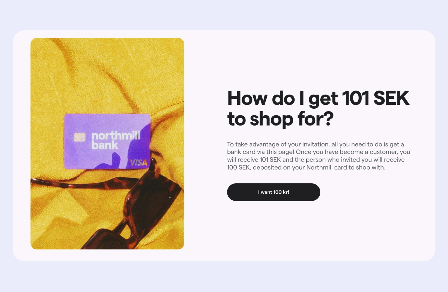 Northmill Referral Program Rules