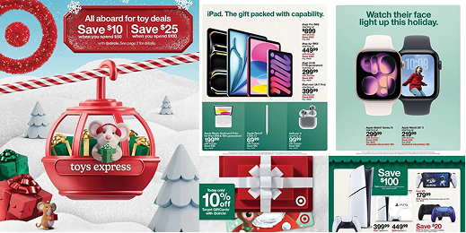 Target's 2025 holiday strategy