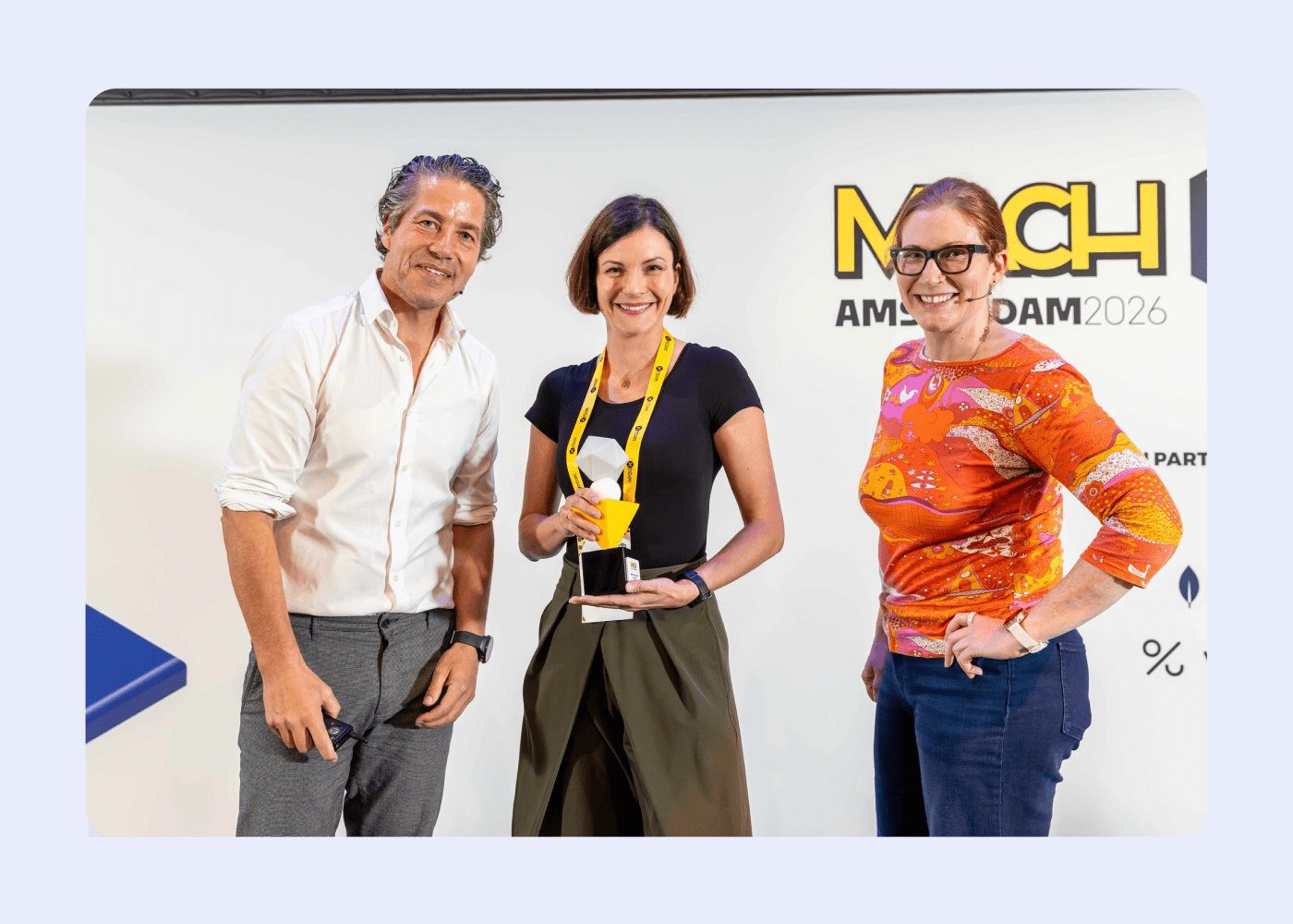 MACH Alliance Award