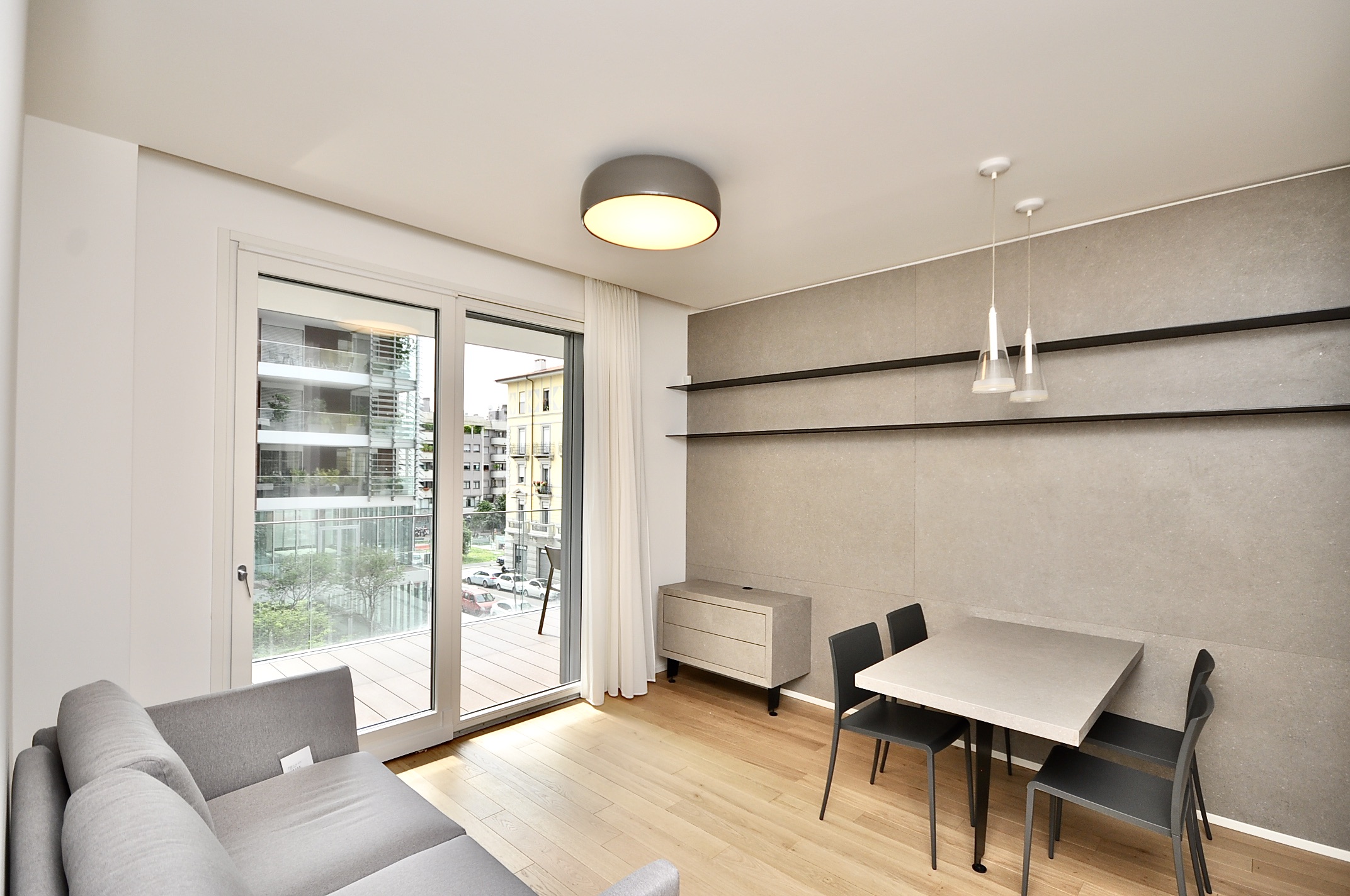 Splendido trilocale nella residenza "Giardini d'Inverno"