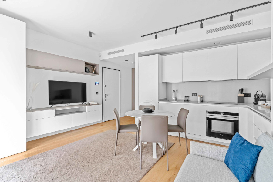 Nuovo monolocale nella residenza "Porta Nuova Centro"