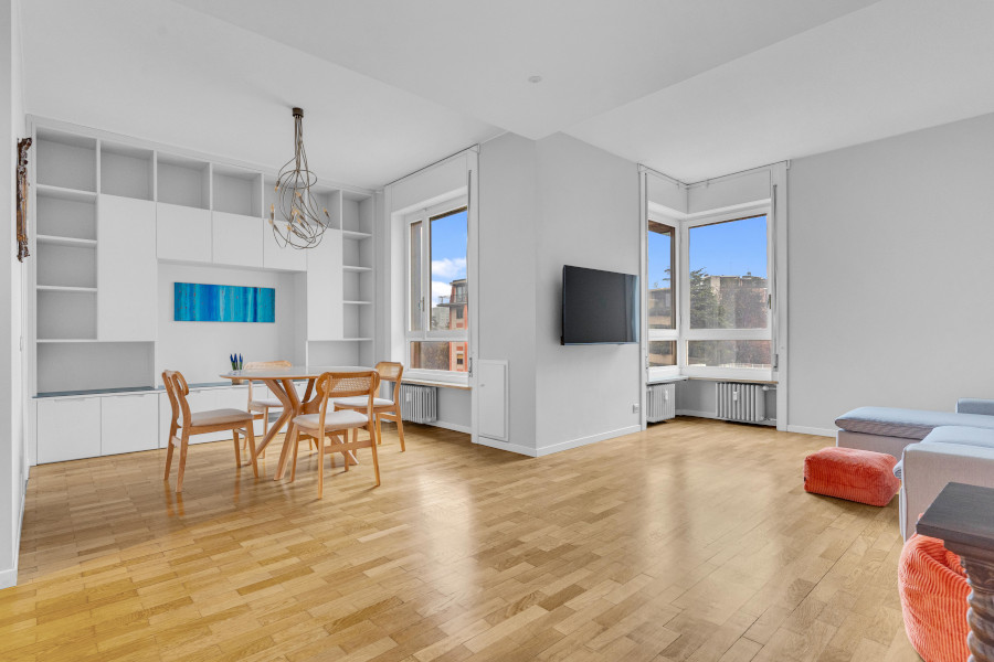 Luminoso e spazioso bilocale in Buonarroti