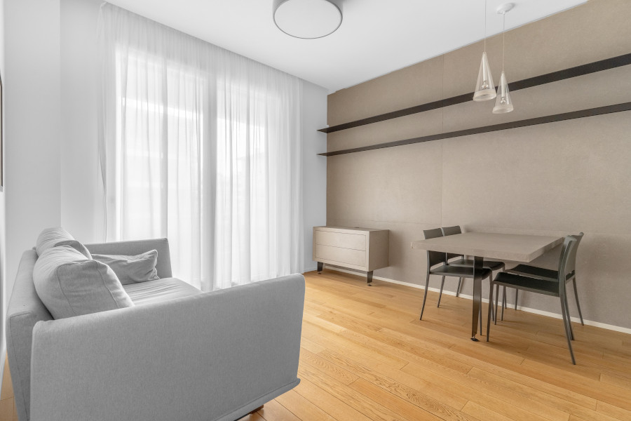 Splendido trilocale nella residenza "Giardini d'Inverno"