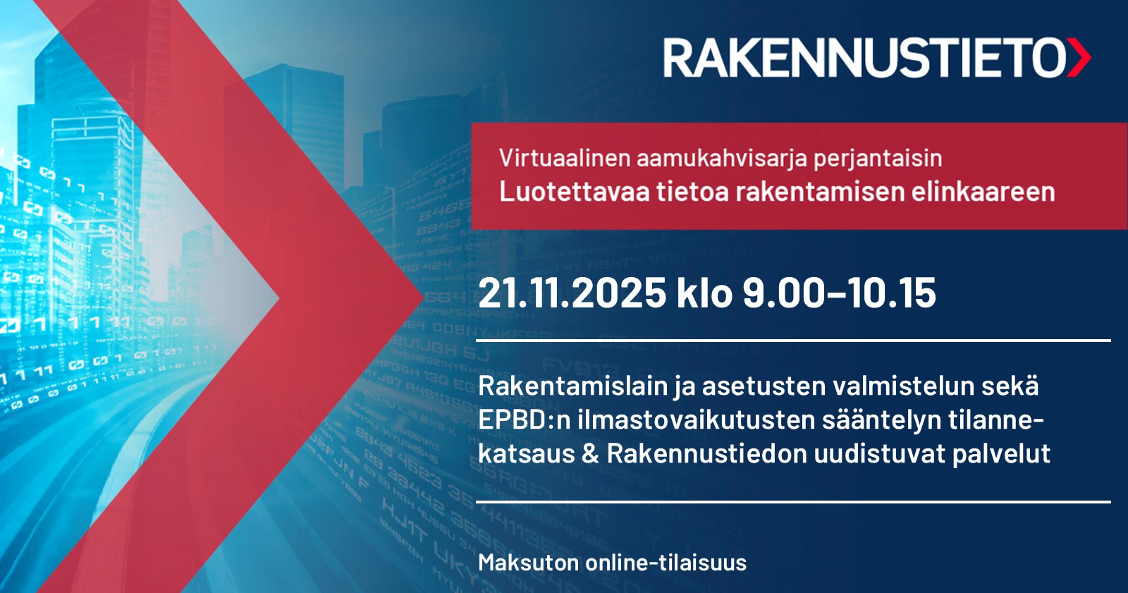 RT tapahtuma