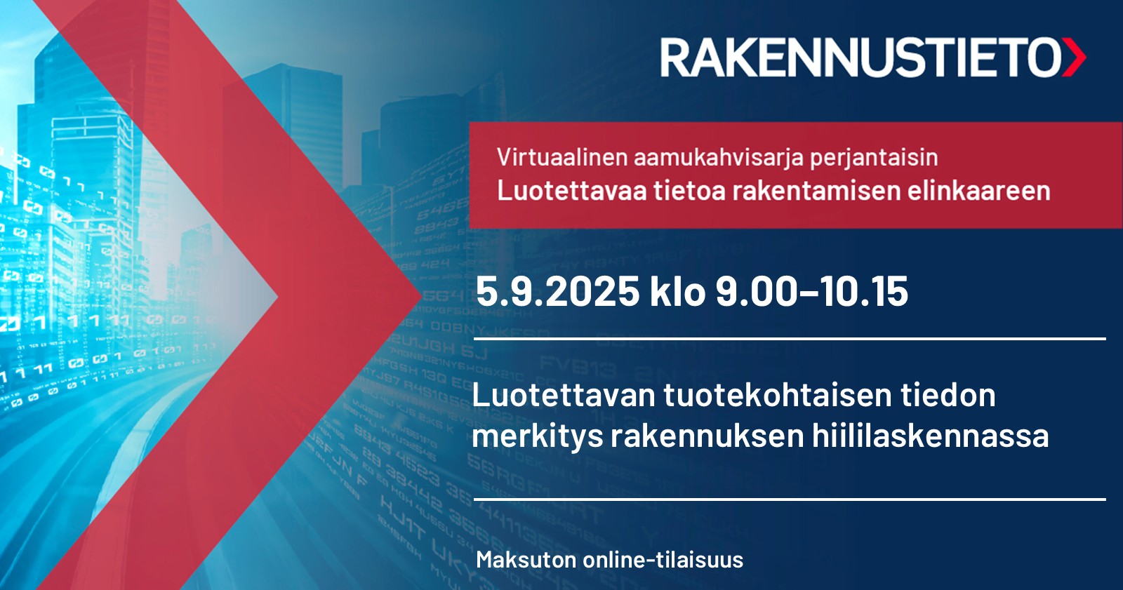 RT tapahtuma