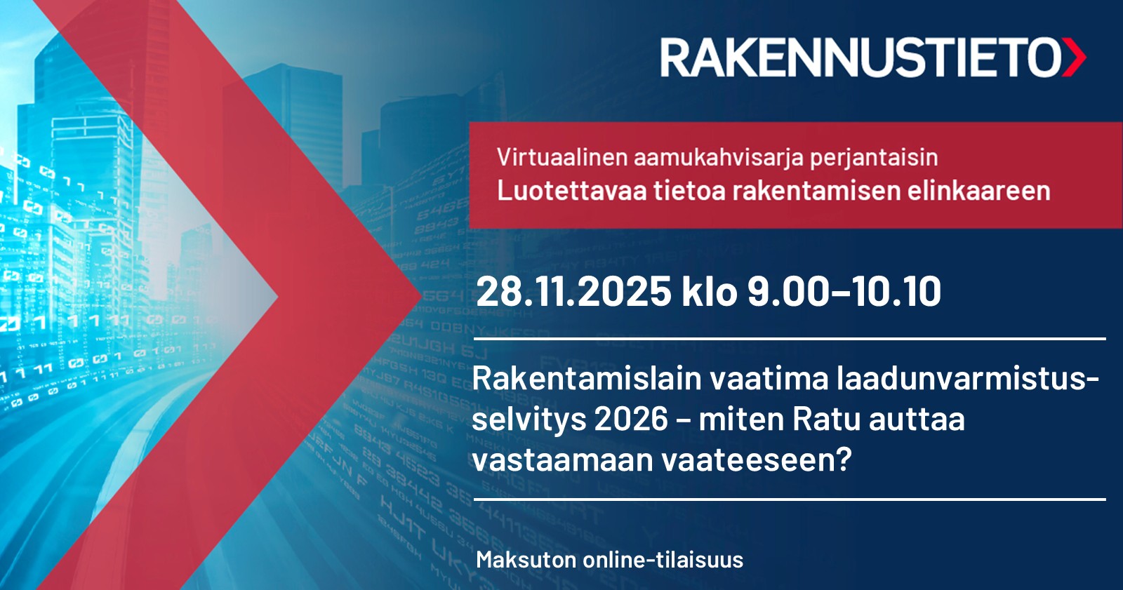 RT tapahtuma