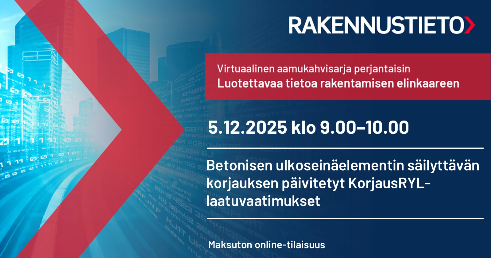 RT tapahtuma