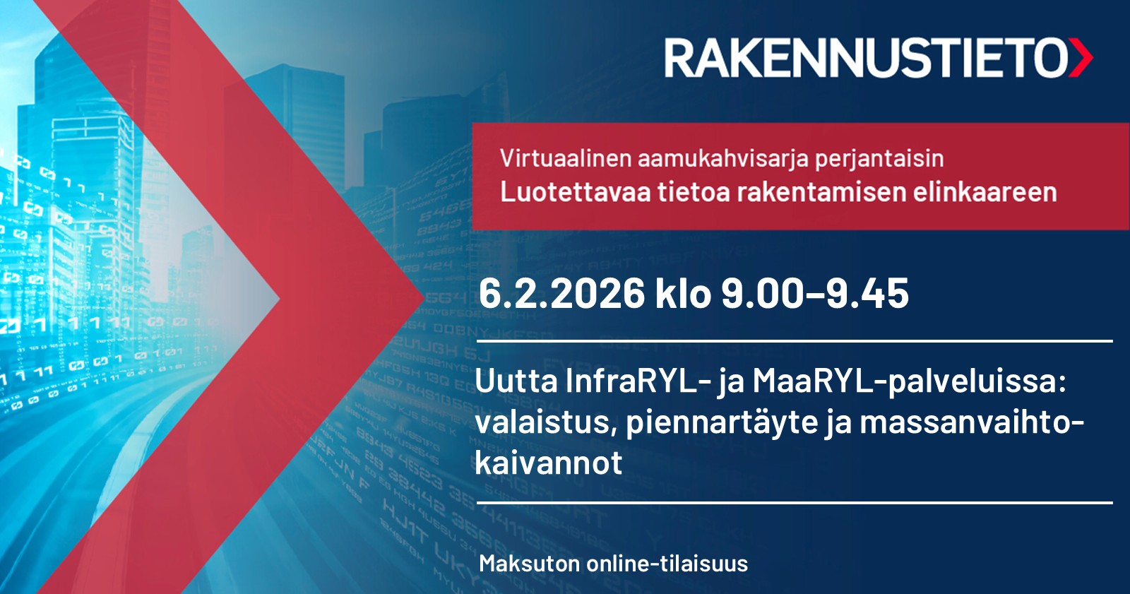 RT tapahtuma