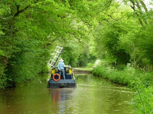 Another amazing boat trip