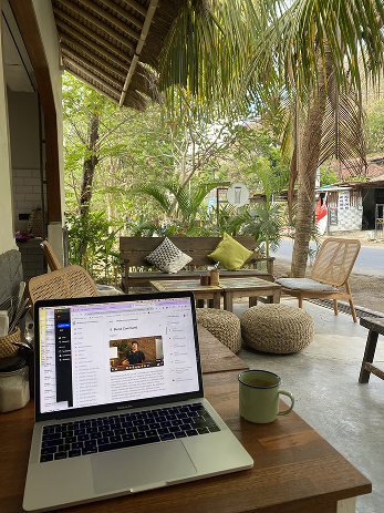 The Lento Way Slide 2