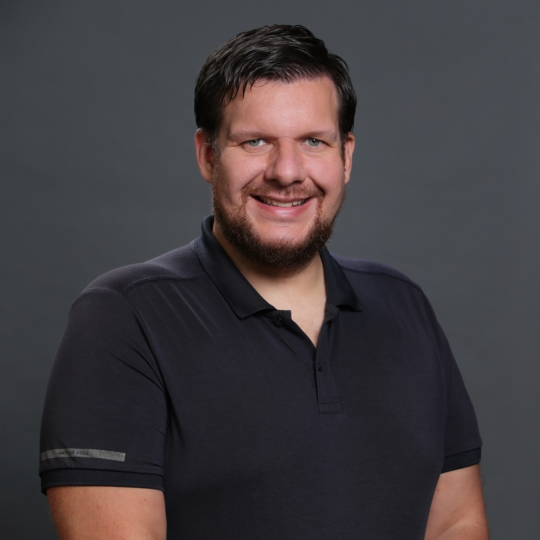 Staff Member Picture