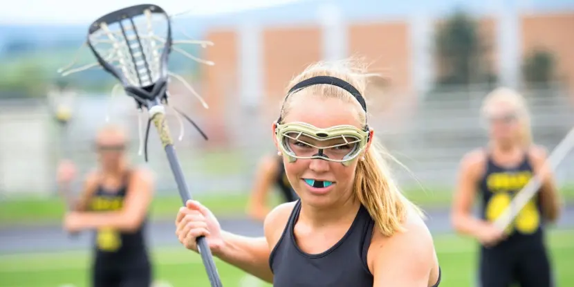 Sports Eye Safety