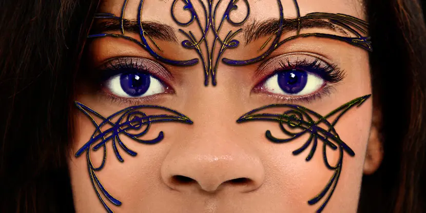 Halloween Costume Contacts