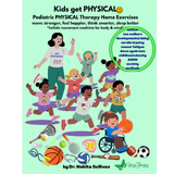 April is Autism Awareness Month: Physical Therapy for Kids with Autism