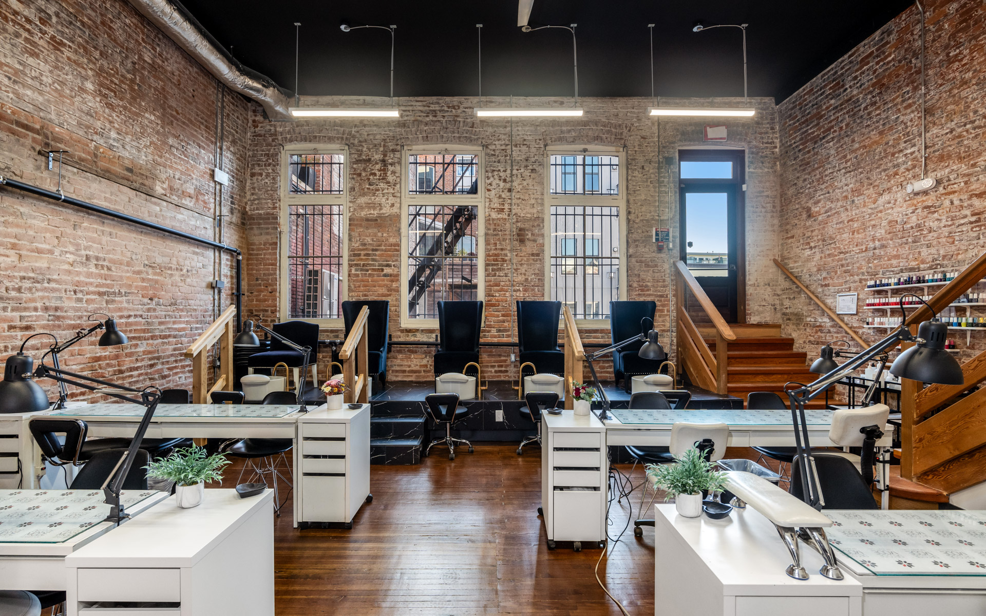 spring break treatments, deco de mode salon victoria