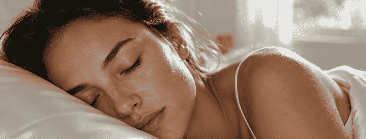 Sleeping face-down or always on the same side