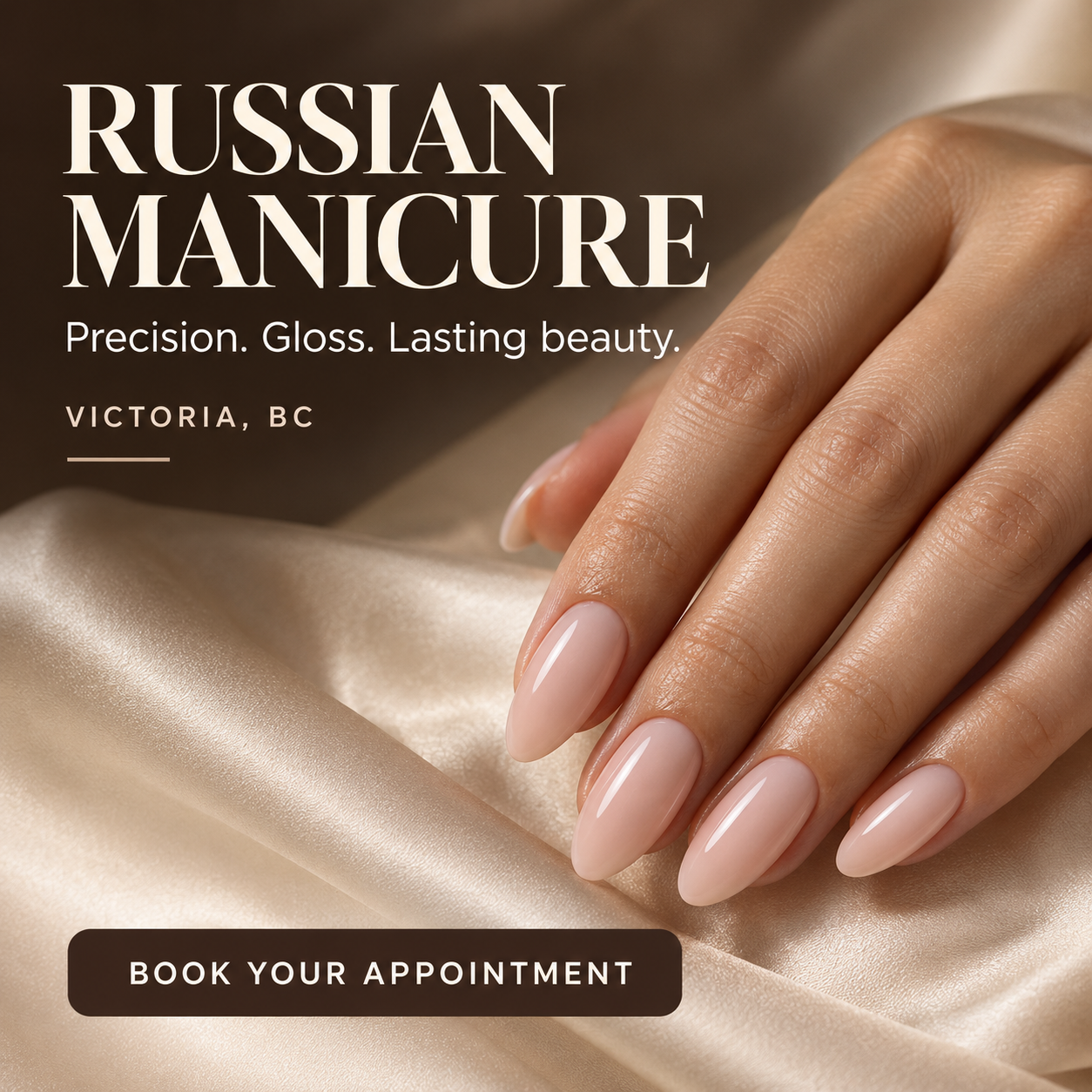 russian manicure vs gel manicure 