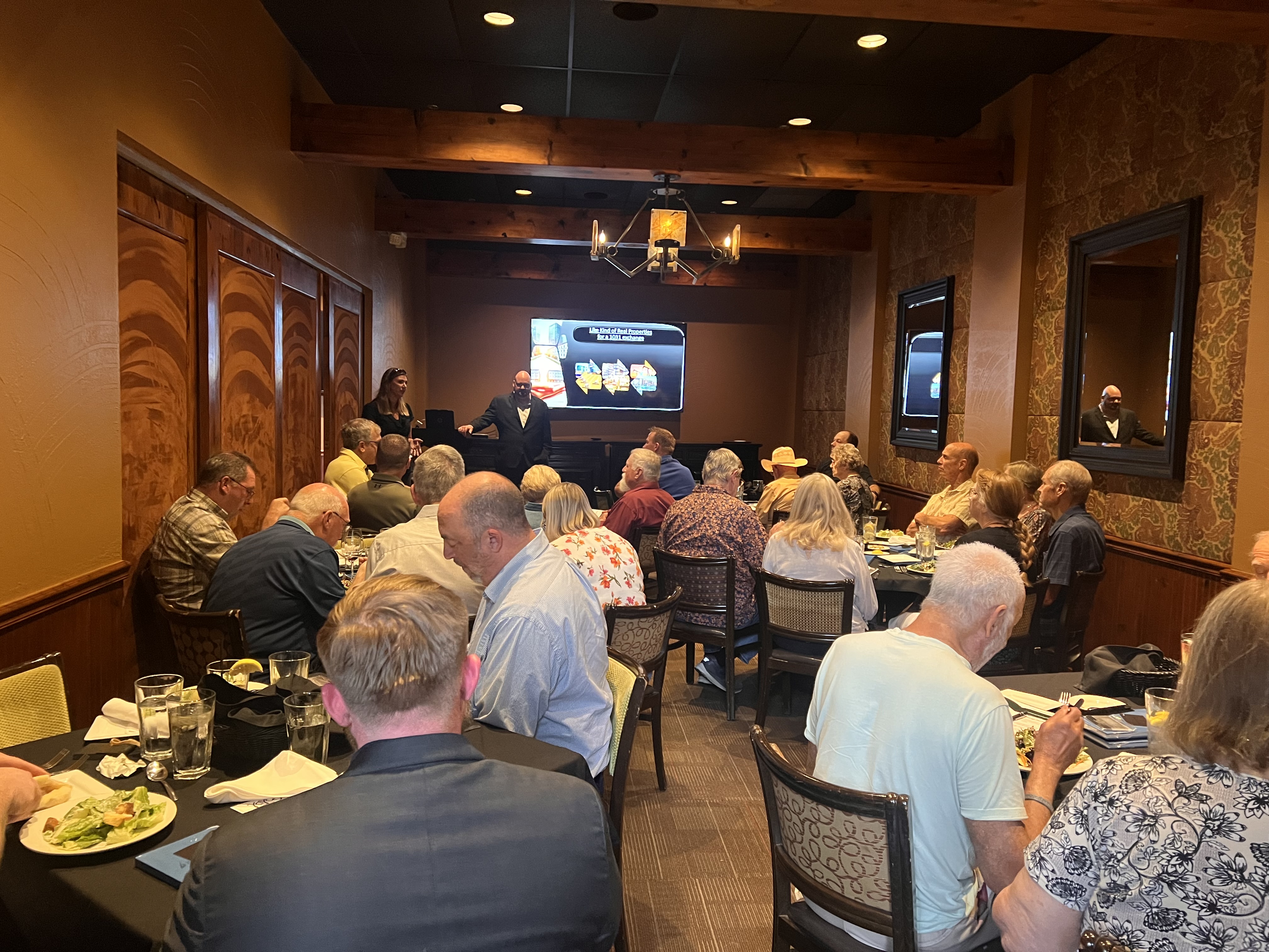 Wichita Dinner 2026