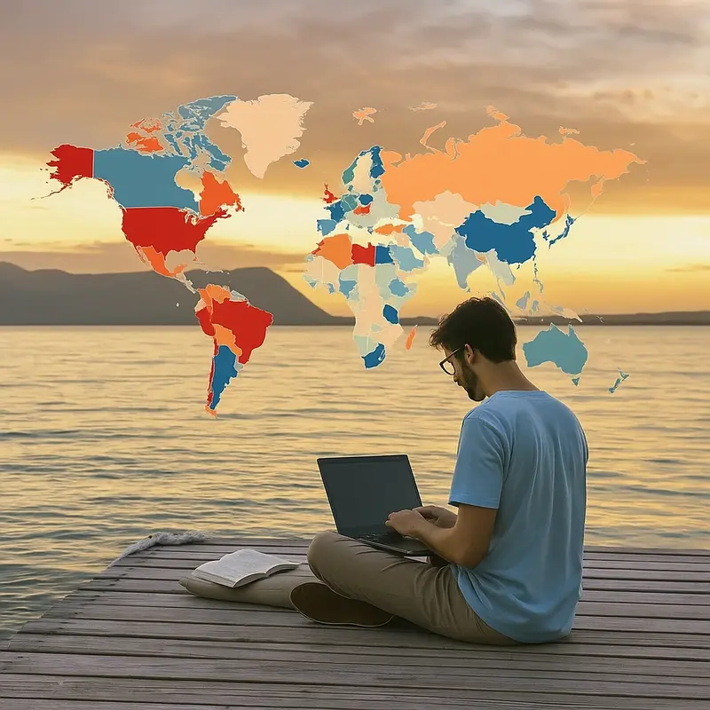 Countries with Digital Nomad Visas: The Ultimate Guide