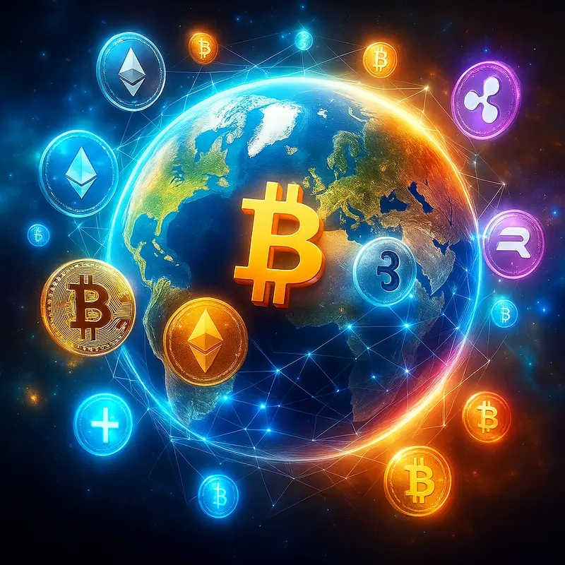 Top 10 Crypto-Friendly Countries in 2025