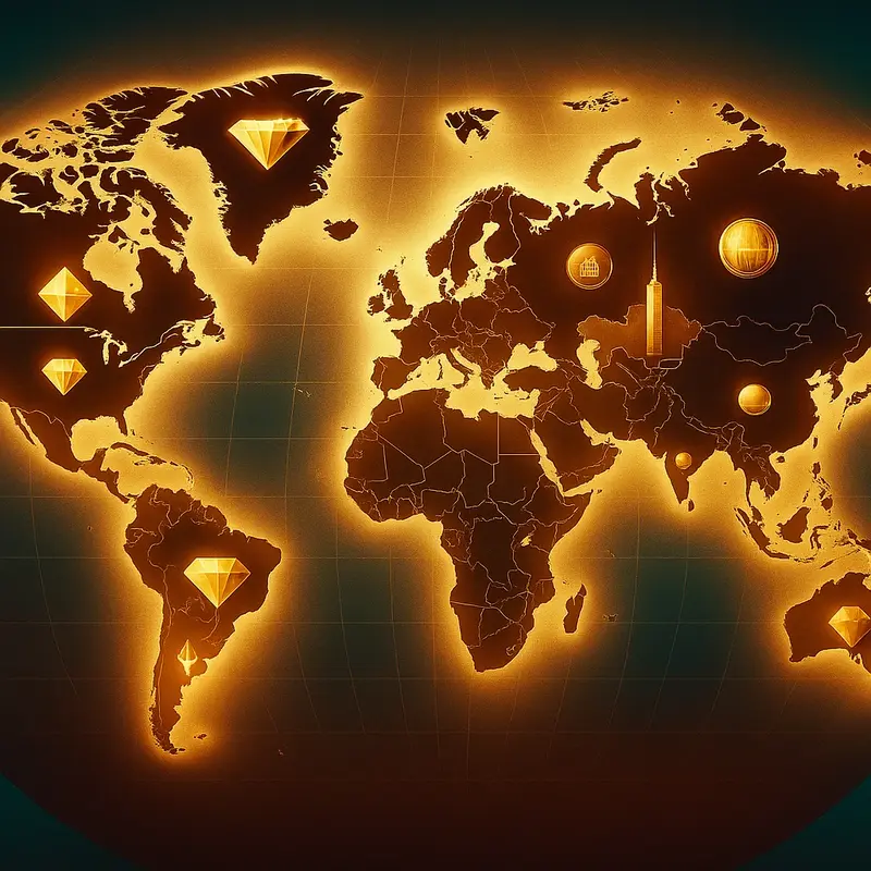 Top 10 Richest Countries in the World: A Wealth Snapshot