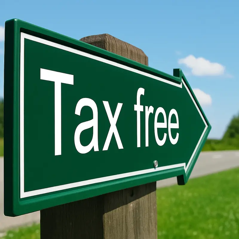 Top Tax-Free Countries: A Complete Guide in 2025