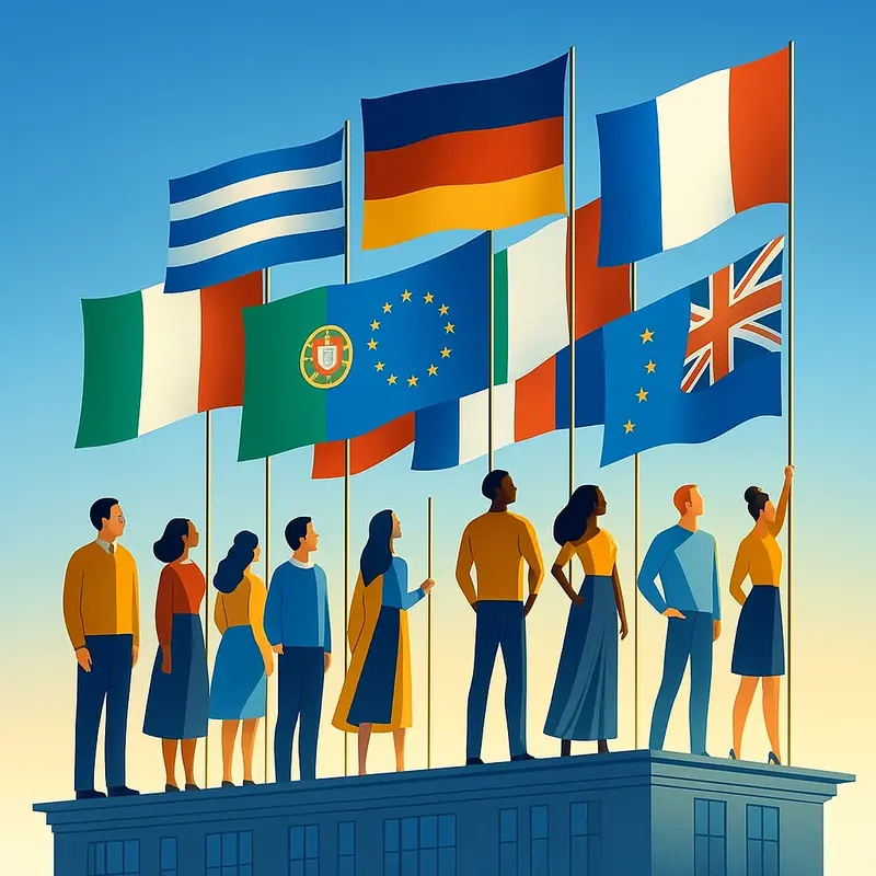 European Golden Visa Programs: Global Investors in 2025