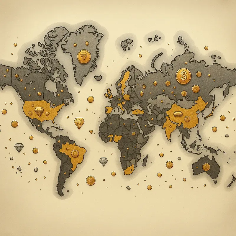 Best Countries to Earn More: Your Guide in 2025