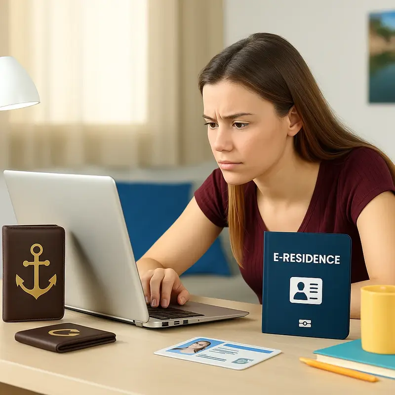 Anchorless vs E-Residence: The Ultimate Guide in 2025