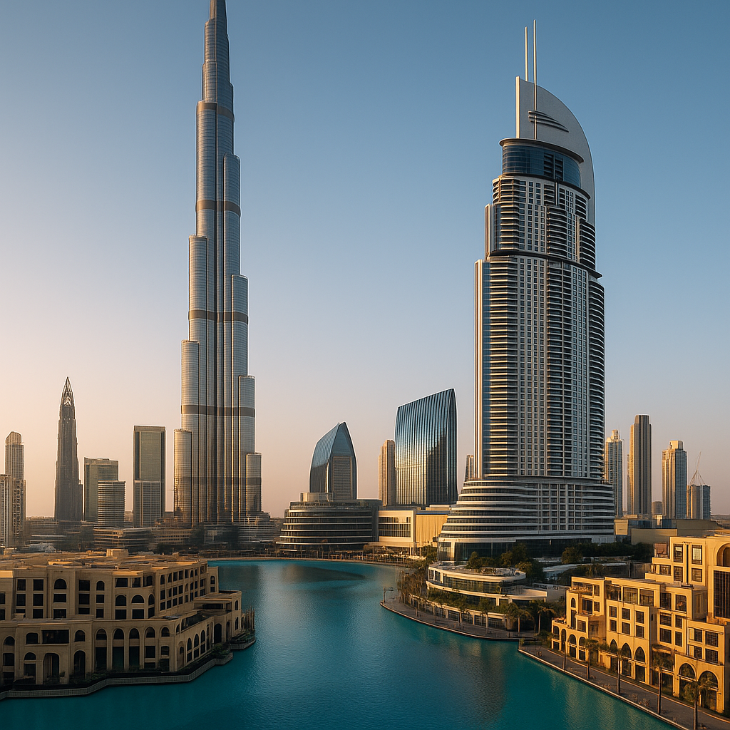 Toncoin's 10-Year UAE Golden Visa: A Game-Changer for Crypto Adoption