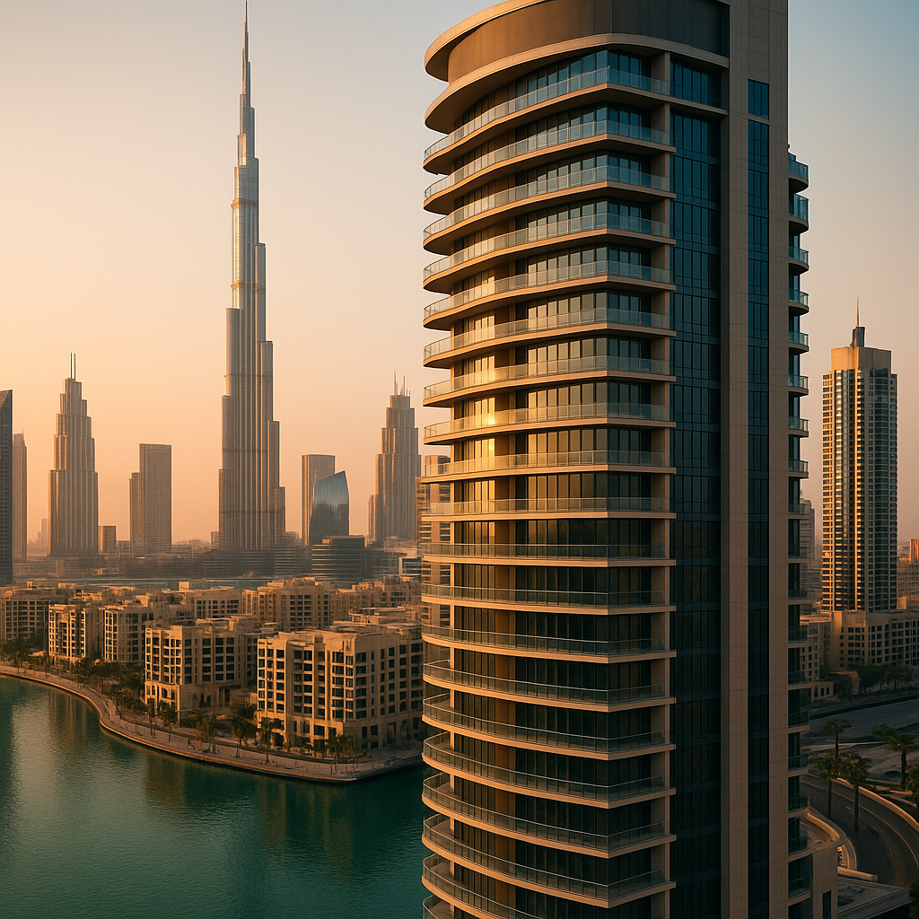 UAE Revolutionizes Golden Visa Program for Indians with Nomination-Based Model