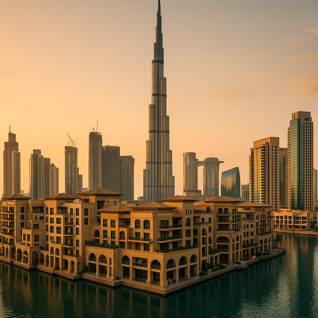 UAE's New Nomination-Based Golden Visa: A Game-Changer for Indian Investors