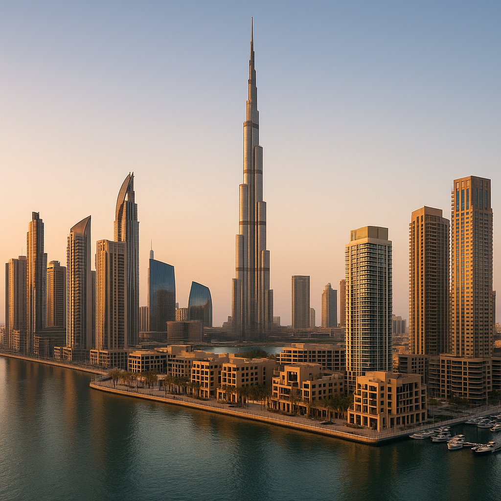 Dubai's Golden Visa: A Magnet for Global Talent and Investment in 2025