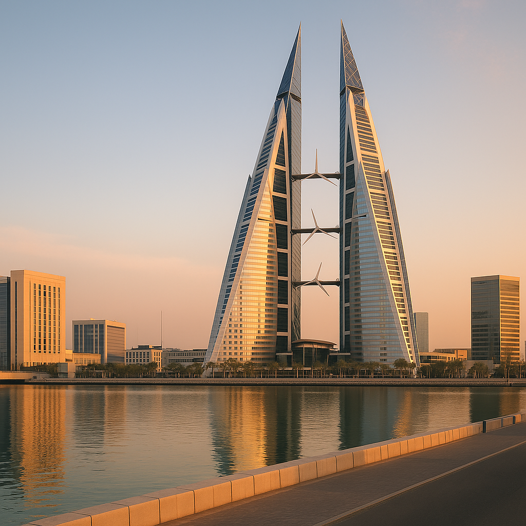 Bahrain's Golden Visa: A Game Changer for Indian Professionals