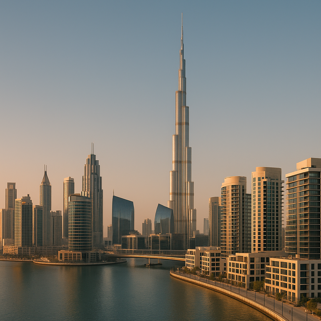Dubai Tightens Visa Renewal Process: Traffic Fines Must Be Cleared