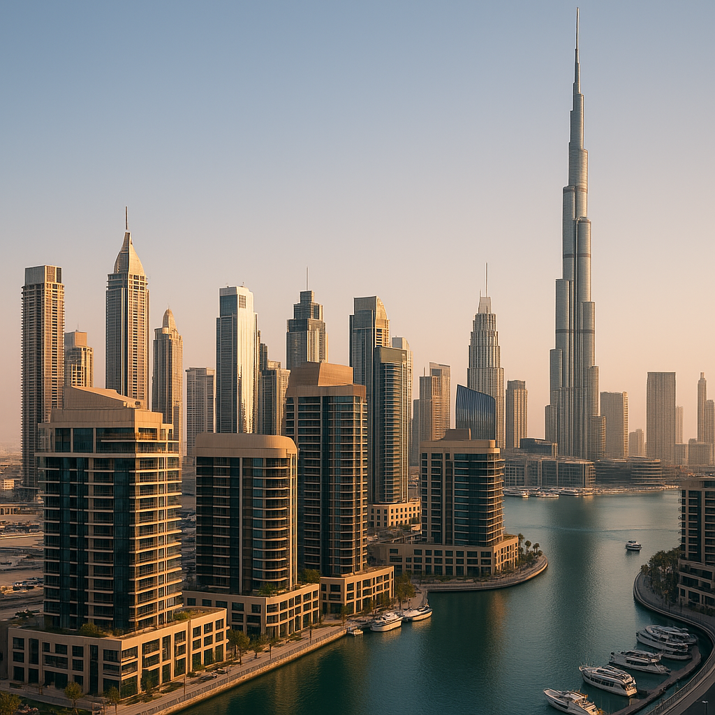 Dubai's 10-Year Golden Visa: A Gateway for Gaming Professionals