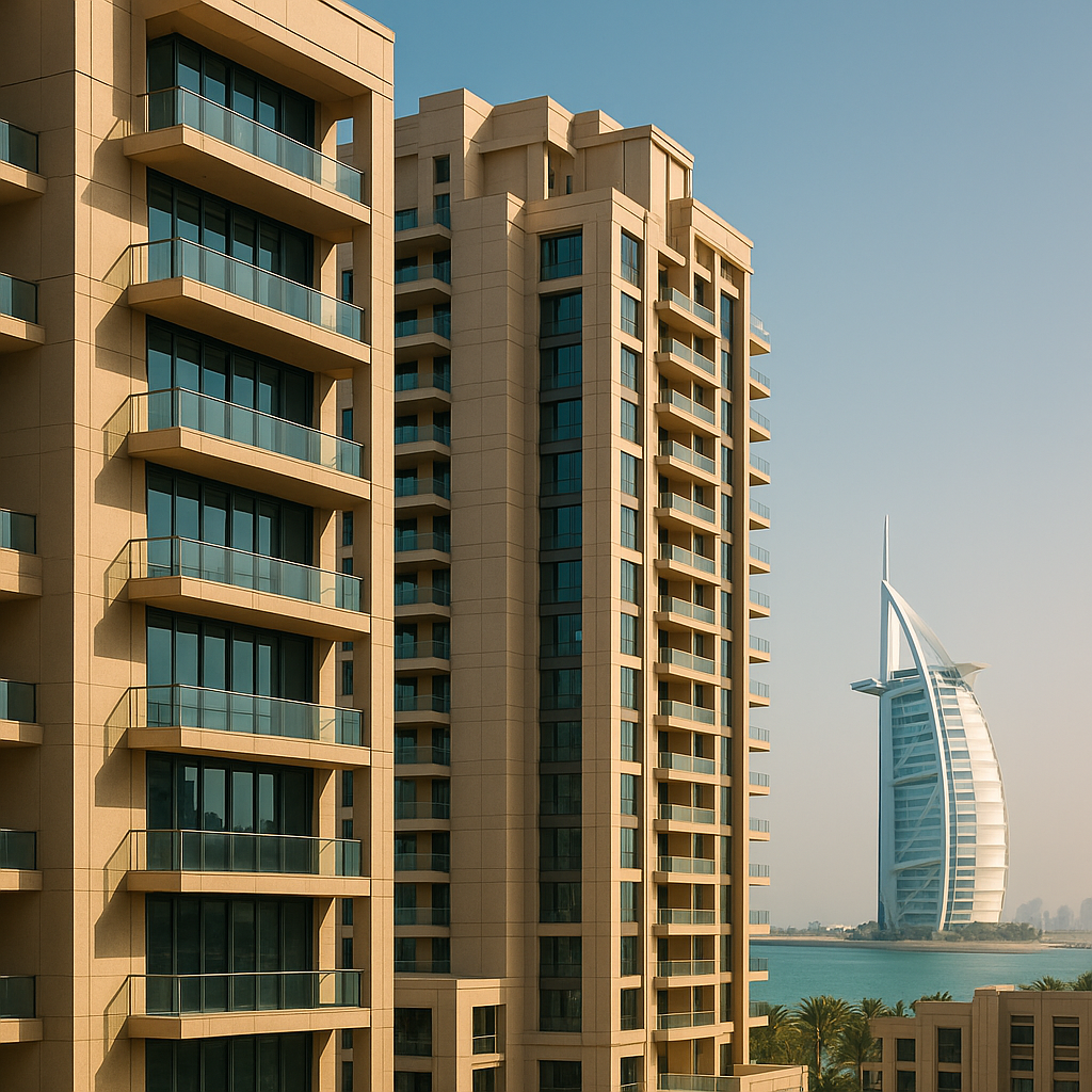 UAE's 10-Year Golden Visa: How Real Estate Investors Can Secure Long-term Residency