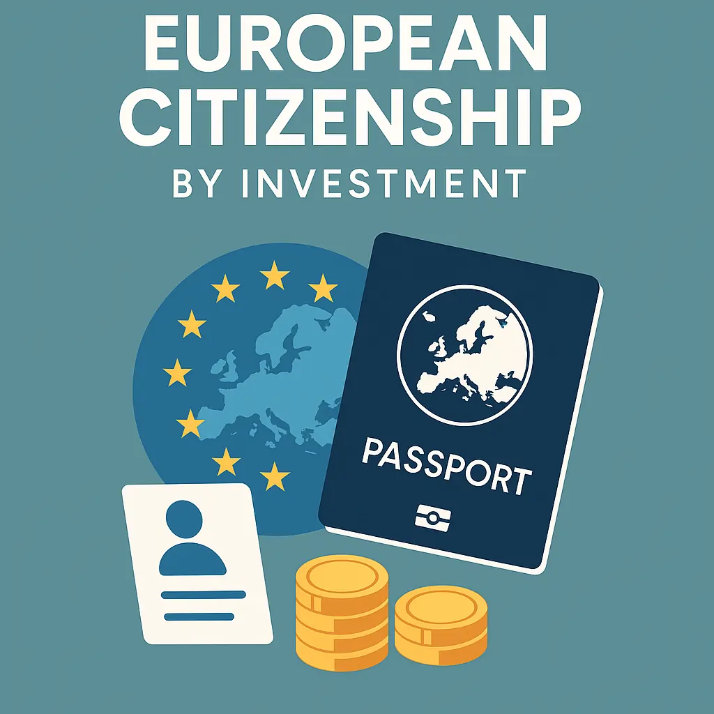 European Citizenship by Investment Programs: The Ultimate 2025 Guide