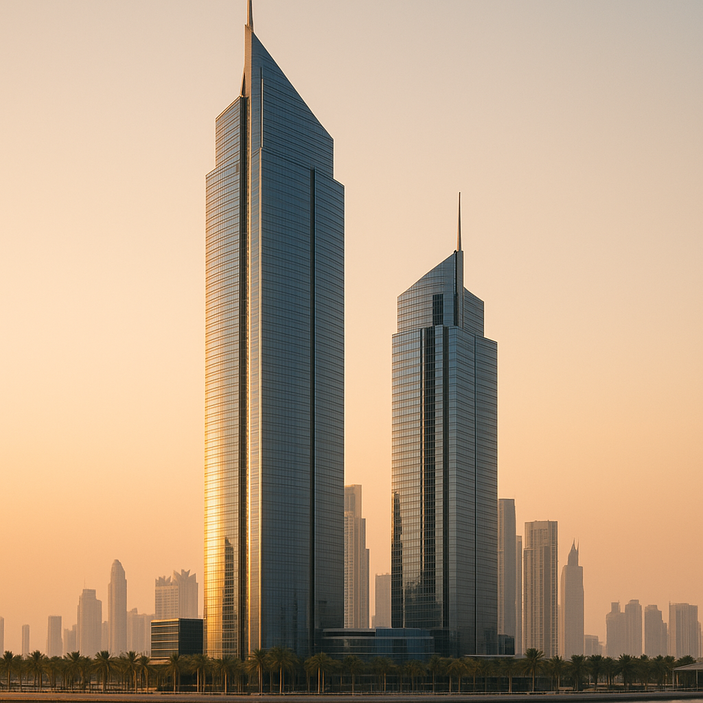UAE's Golden Visa: A New Era for Property Investors