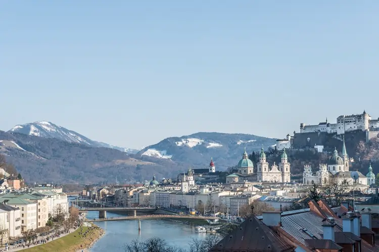 fortress hohensalzburg austria