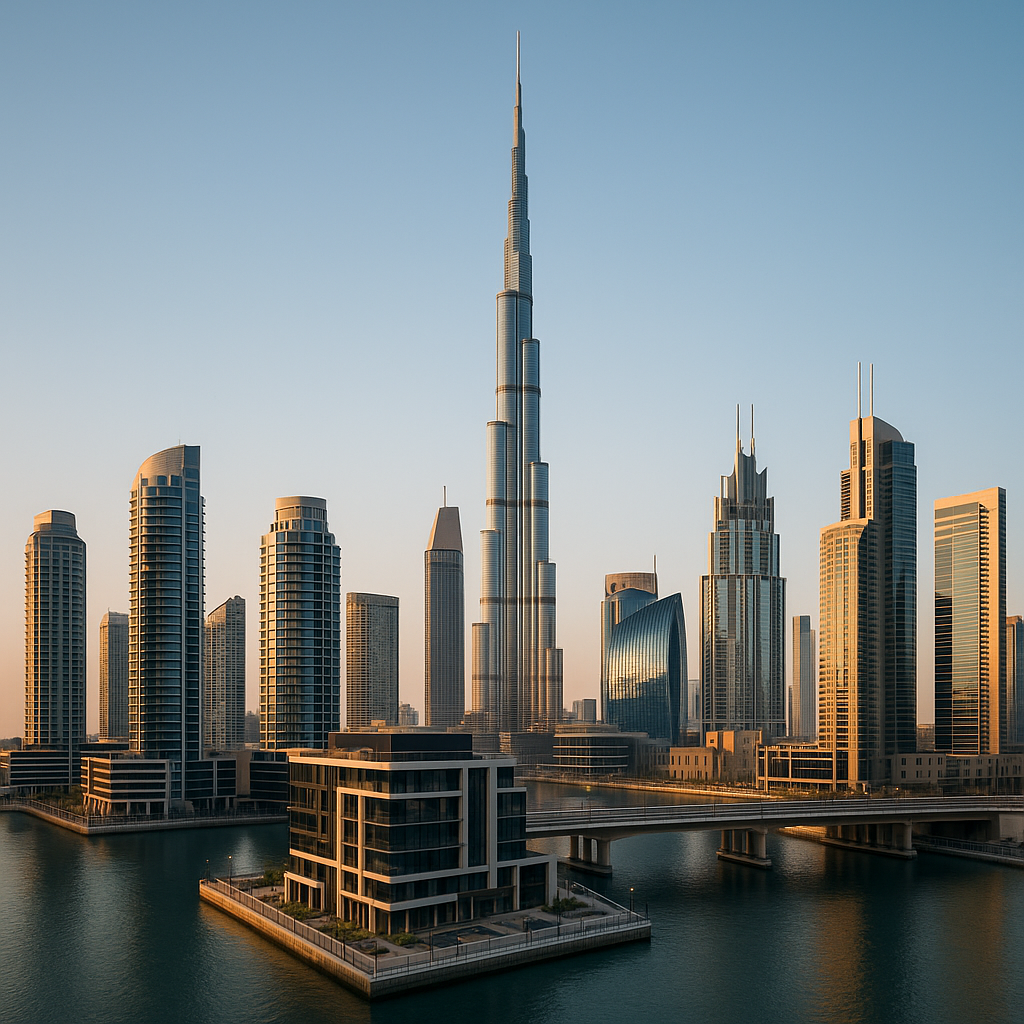 UAE's Golden Visa: A Gateway for Global Innovators and Entrepreneurs in 2025