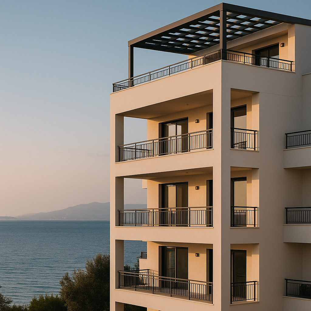 Greek Golden Visa Demand Declines Amid New Investment Rules