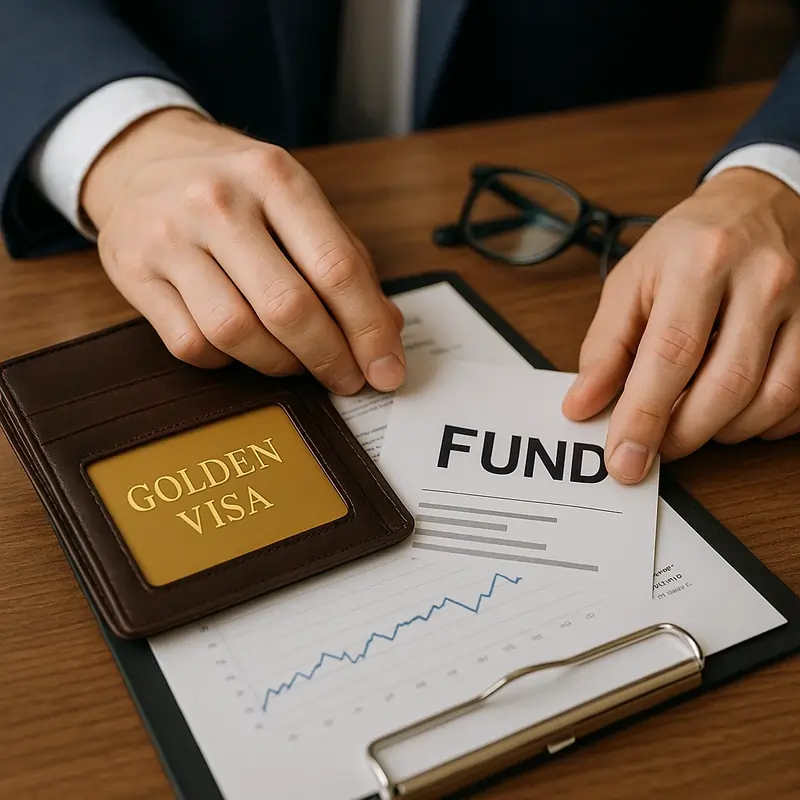 How to Select a Golden Visa Fund in 2025: Complete Investor's Guide
