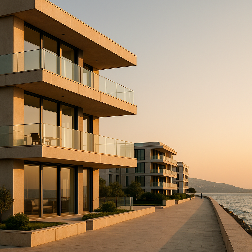 Greece's Golden Visa: New Investment Thresholds and Market Cooling in 2025