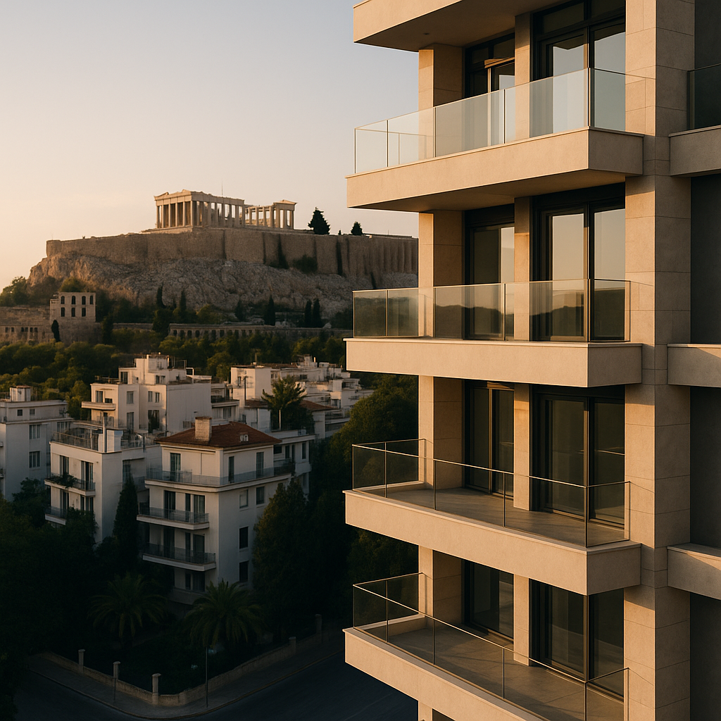 Athens Mayor Haris Doukas Criticizes Israel Amid Rising Golden Visa Applications from Israelis