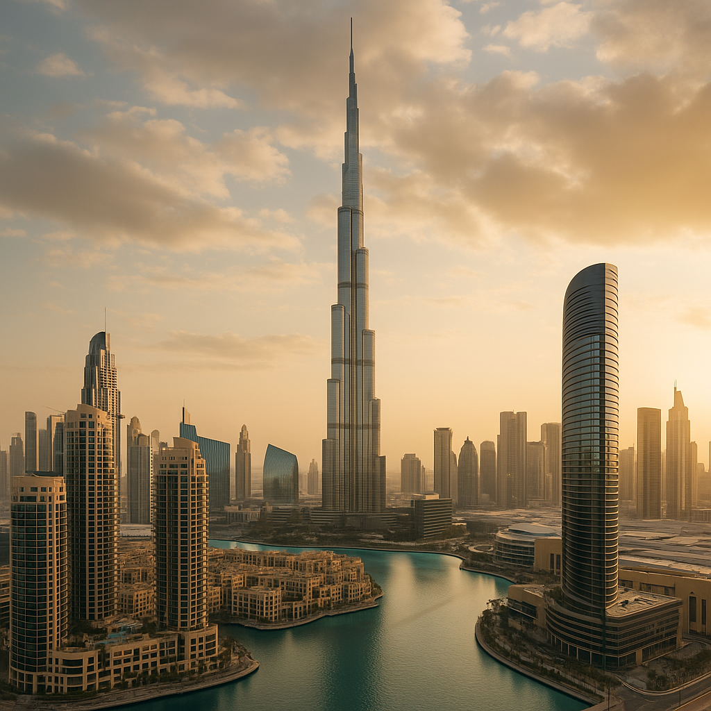 UAE Leads 2025 Millionaire Migration Surge with Golden Visa Advantage