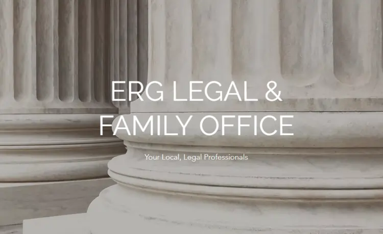 erg legal
