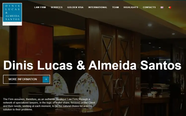 dinis lucas & almeida santos